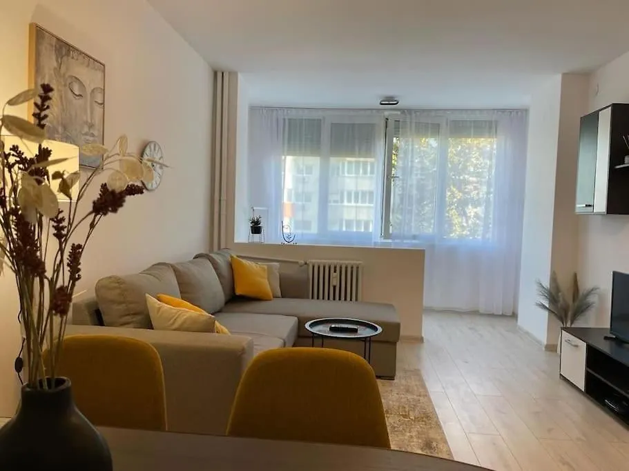Mav Bucharest Apartment