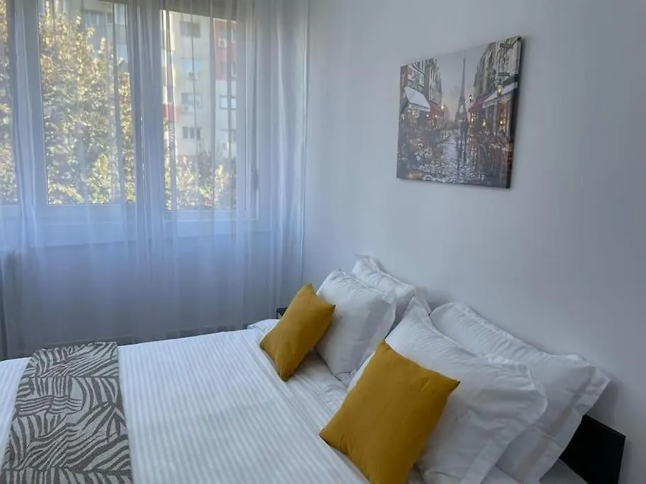 Mav Bucharest Apartment 0*,  Romania