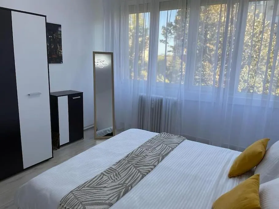 Mav Bucharest Apartment