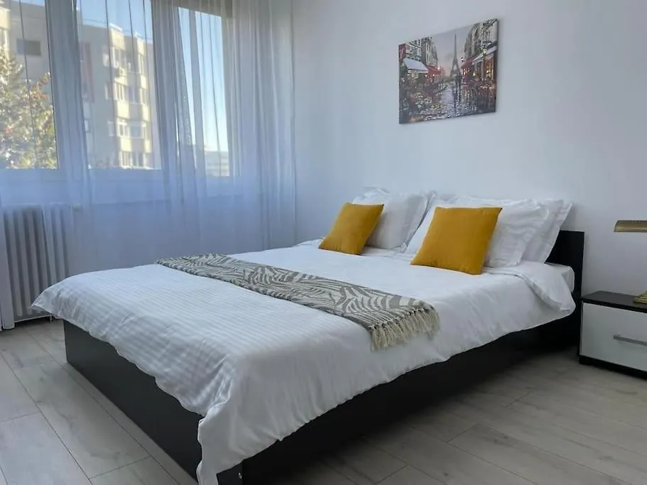 Mav Bucharest Apartment Romania