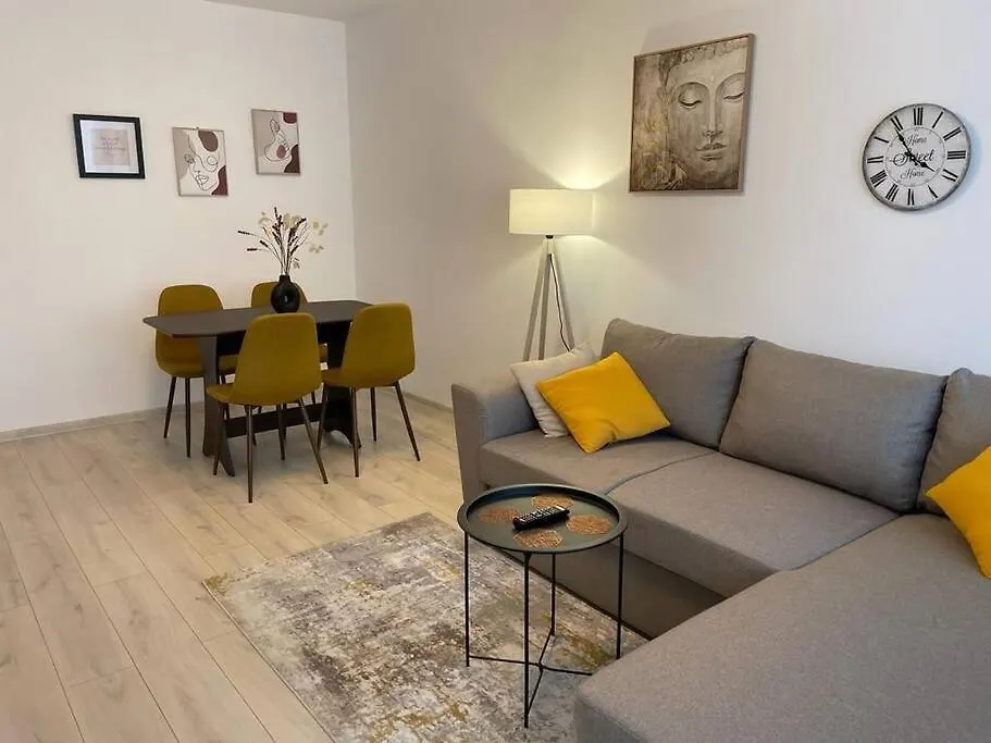 Mav Bucharest Apartment