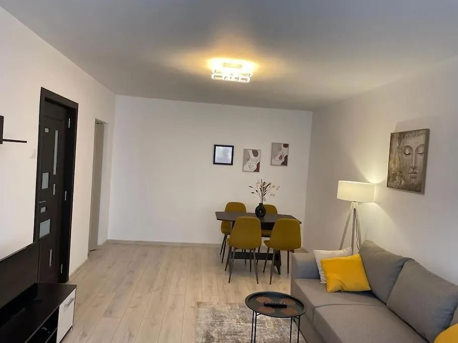 Mav Bucharest Apartment 0*,